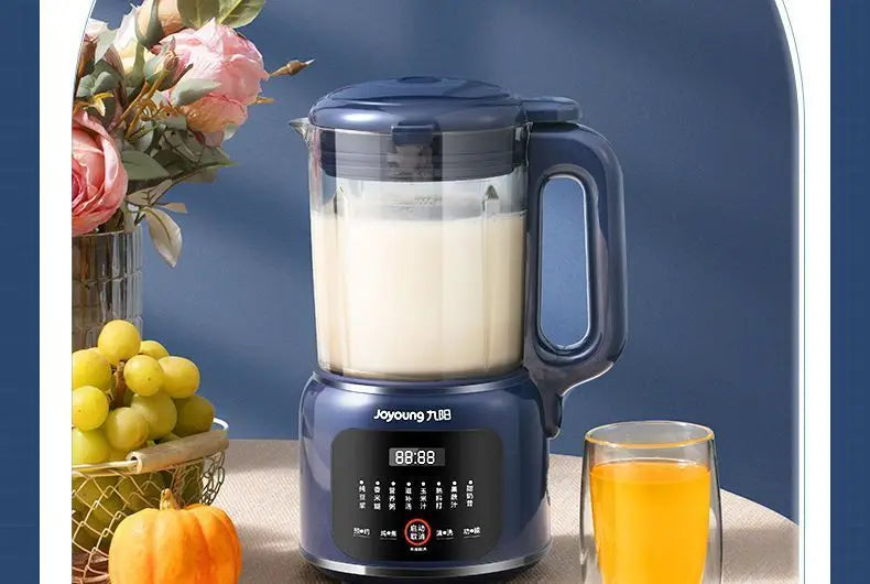 Máquina para Leche de Soya Automática Multifunción sin Filtro
