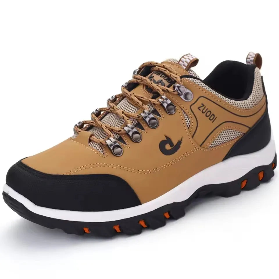 Zapatillas de Cuero Informales para Hombre