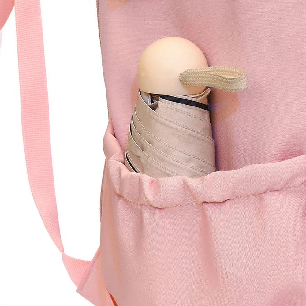 Mochila de Viaje Versátil 180°, Expandible con Compartimento para Laptop
