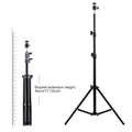 Soporte trípode portátil para mini proyector HY300, altura 50-160 cm