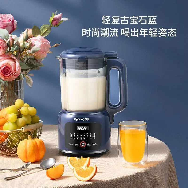 Máquina para Leche de Soya Automática Multifunción sin Filtro