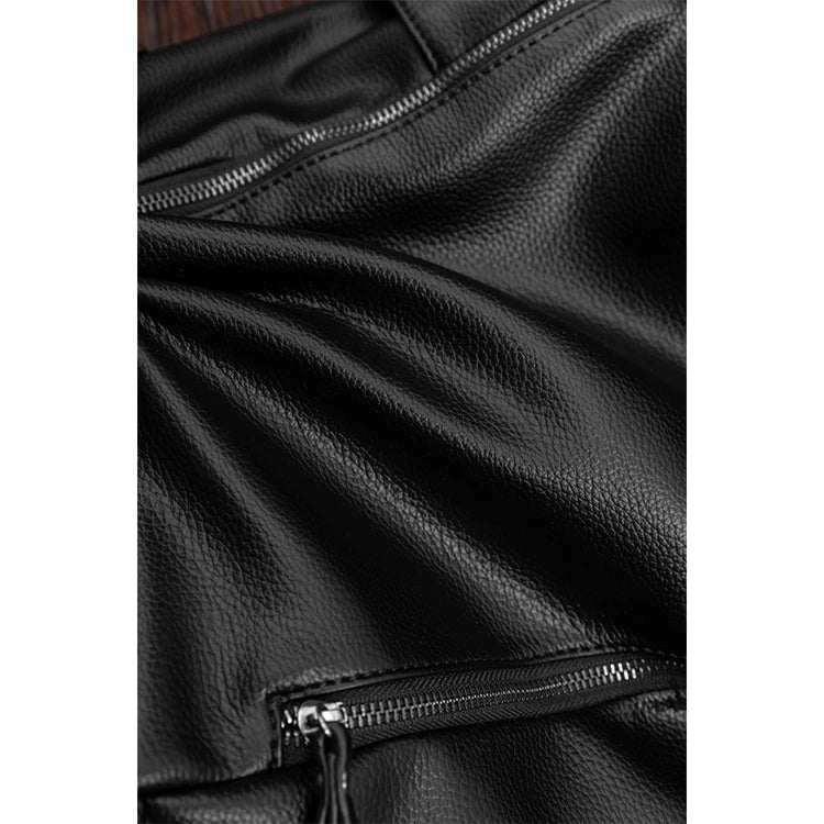 Mochila de Mujer Estilo Retro de Gran Capacidad Convertible