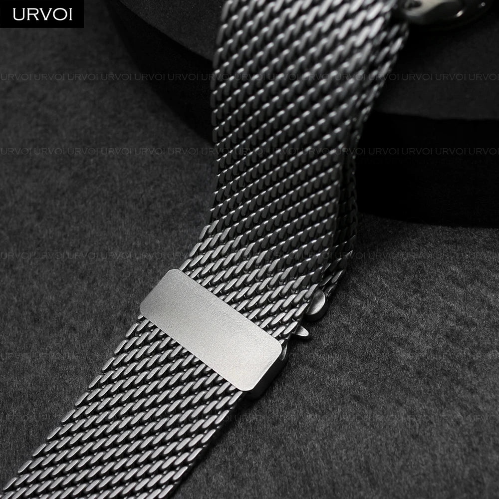 Correa URVOI de Acero para Apple Watch