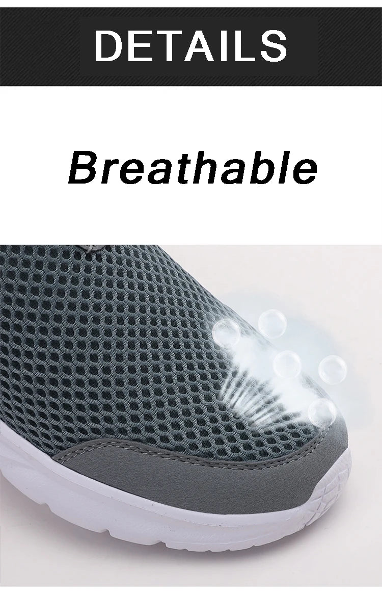 2024 zapatillas de hombre antideslizantes, zapatos informales para hombre, zapatillas planas ligeras para hombre, zapatillas planas transpirables a la moda para exteriores