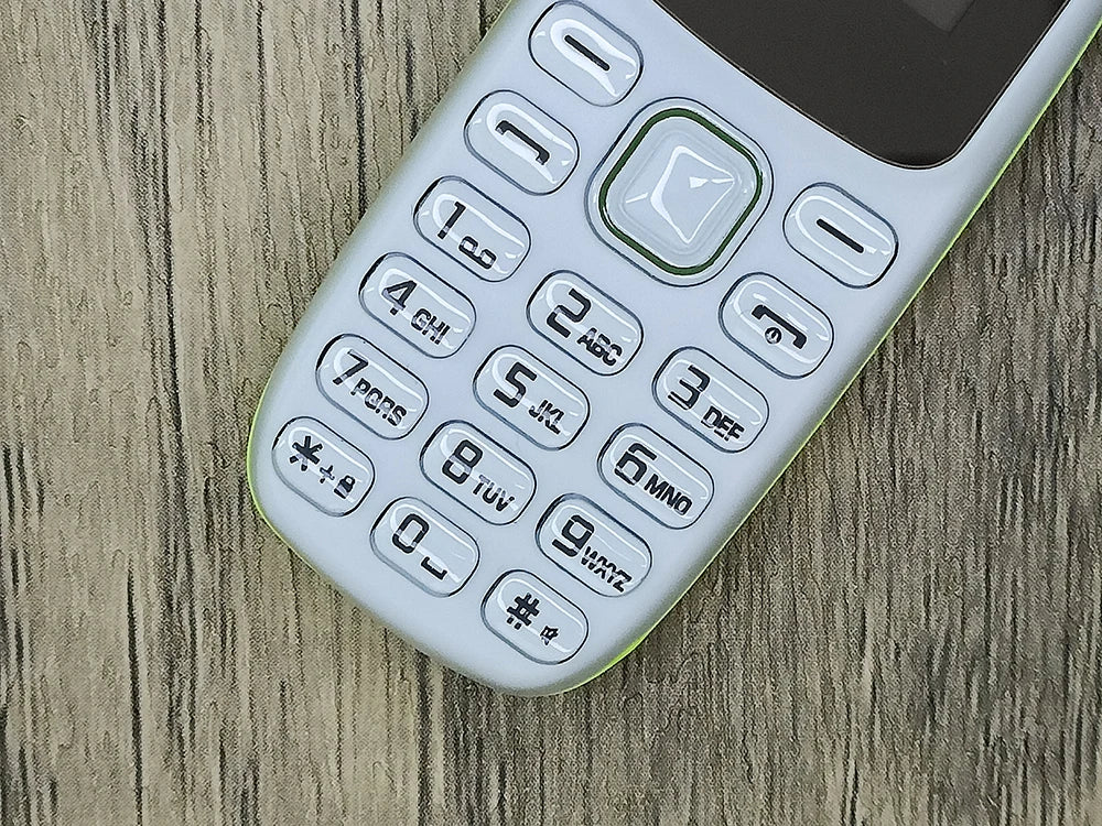 BM310 teléfonos móviles pequeños desbloqueados auriculares Bluetooth teléfono baja radiación grabación automática de llamadas Dual SIM teléfono celular pequeño