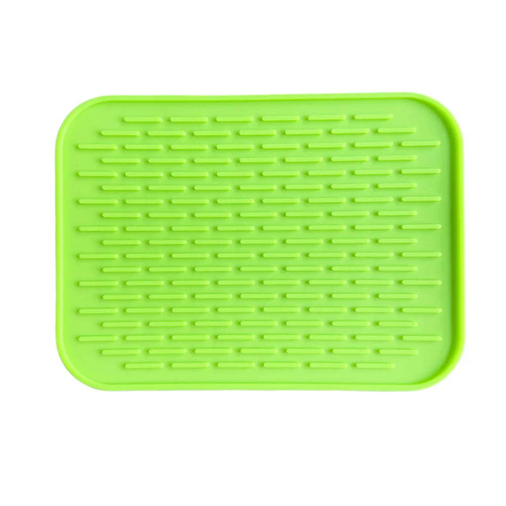 Soporte para Ollas de Silicona Antideslizante
