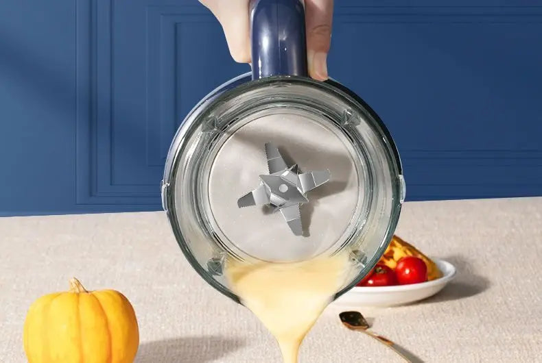 Máquina para Leche de Soya Automática Multifunción sin Filtro