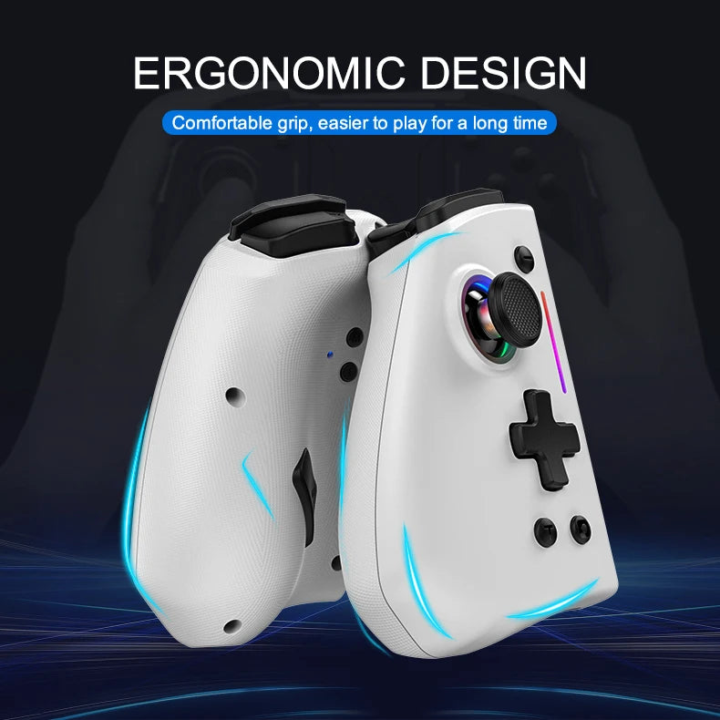 Control inalámbrico Bluetooth para Nintendo Switch, OLED y Lite, mando de juegos, mando, accesorios para juegos Hall