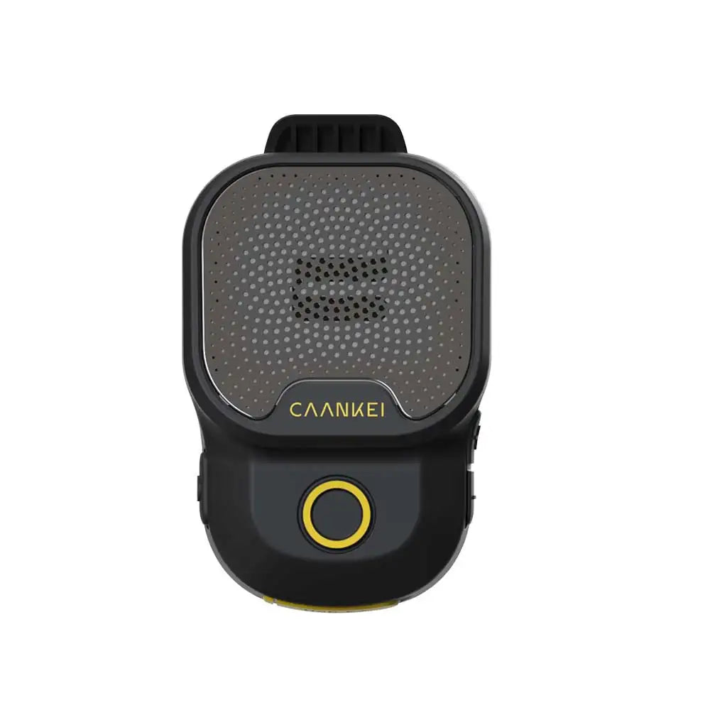 Altavoz Bluetooth portátil IPX7 altavoces portátiles impermeables deporte al aire libre micrófono con Clip altavoz llamadas/música Mini caja de sonido