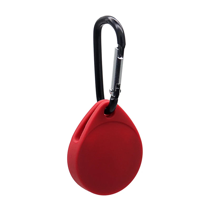 Etiqueta de Seguridad Bluetooth JSPTEC Basada en la Aplicación IOS Find My, Localizador Antipérdida IOS con Sonido, Recordatorio de Mensajes, Alarma, Buscador de Llaves IOS