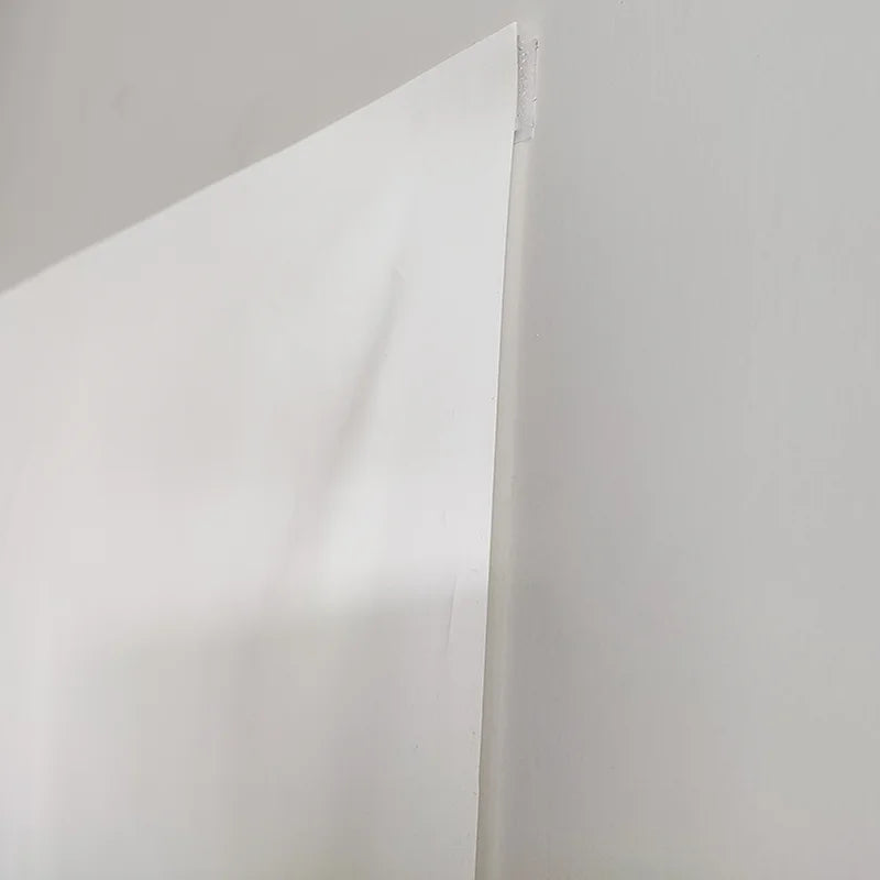 Pantalla de proyección anti-luz 16:9, tela HD reflectante de 60 a 133 pulgadas