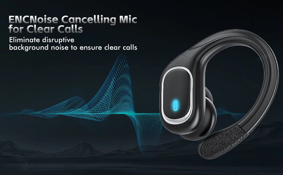 Auriculares TWS IPX7 Deportivos Bluetooth 80h