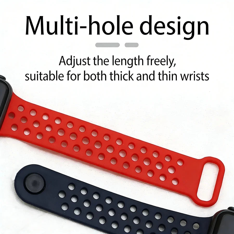 Reloj Digital Deportivo para Niños LED Silicona