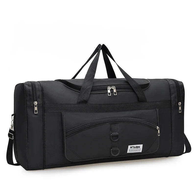 Bolso de Mano Extragrande Multifuncional para Viajes y Actividades al Aire Libre