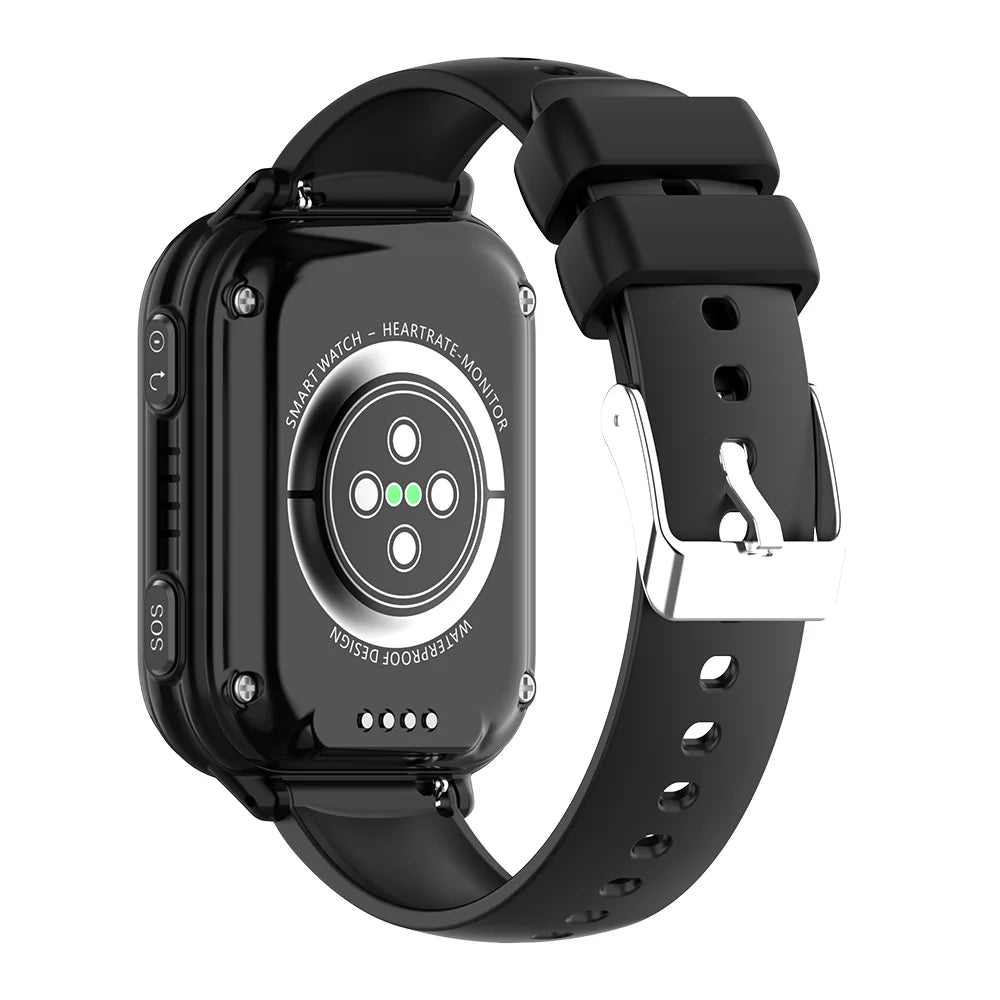 Reloj Inteligente 4G para Niños KT33 con GPS, WiFi y Videollamada