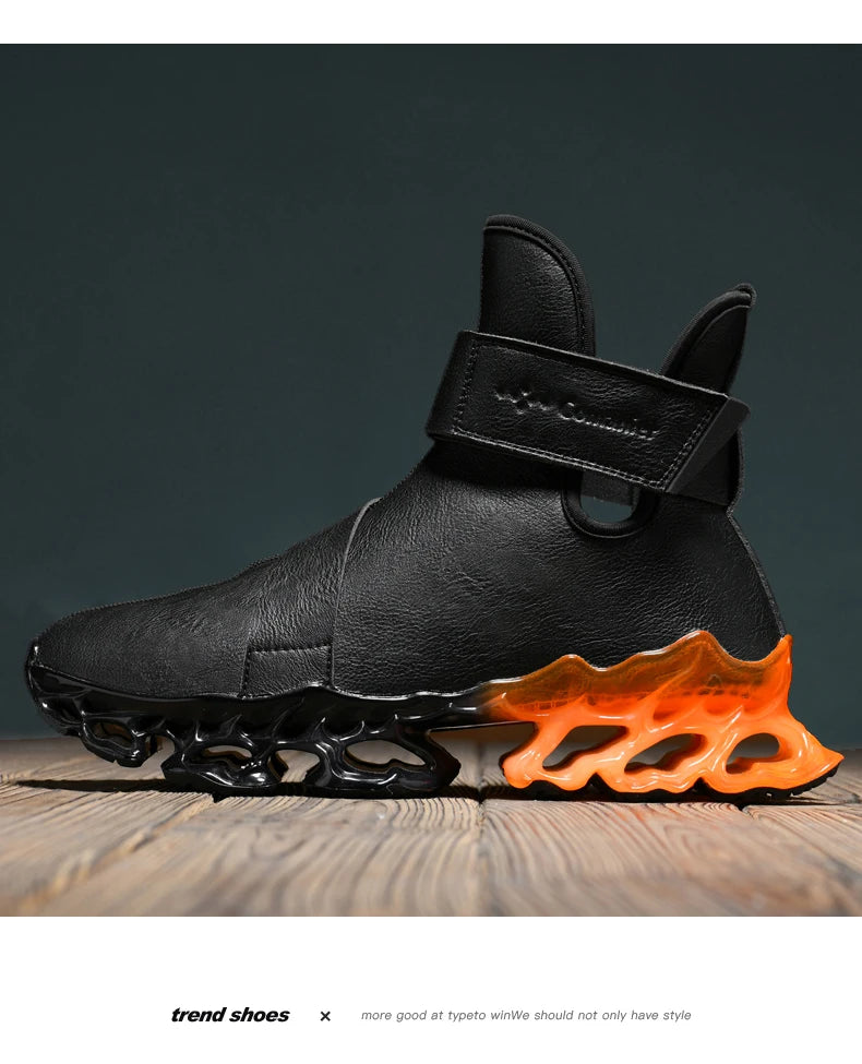 tenis masculino zapatos de hombre zapatillas hombre Zapatillas de deporte informales para hombre, tenis de lujo, transpirables, mocasines de moda para correr