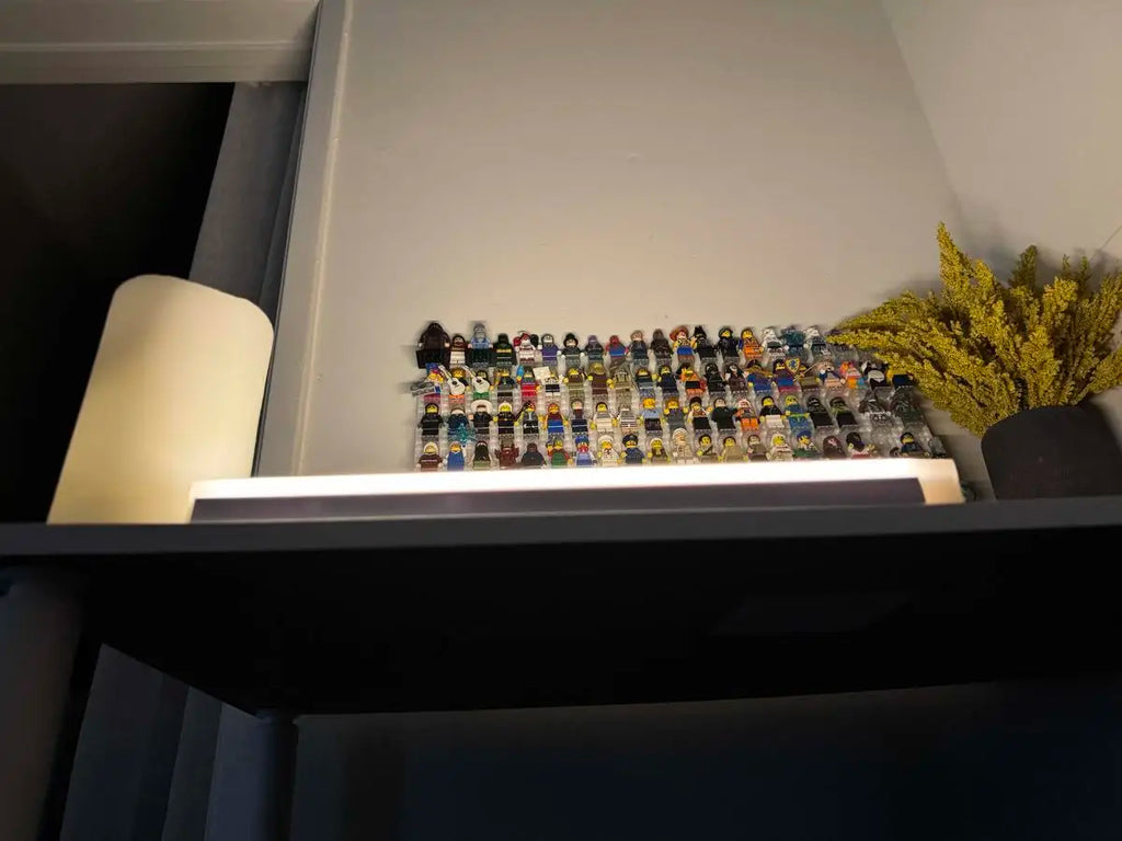 Set de 6 Luces LED con Sensor para Armario