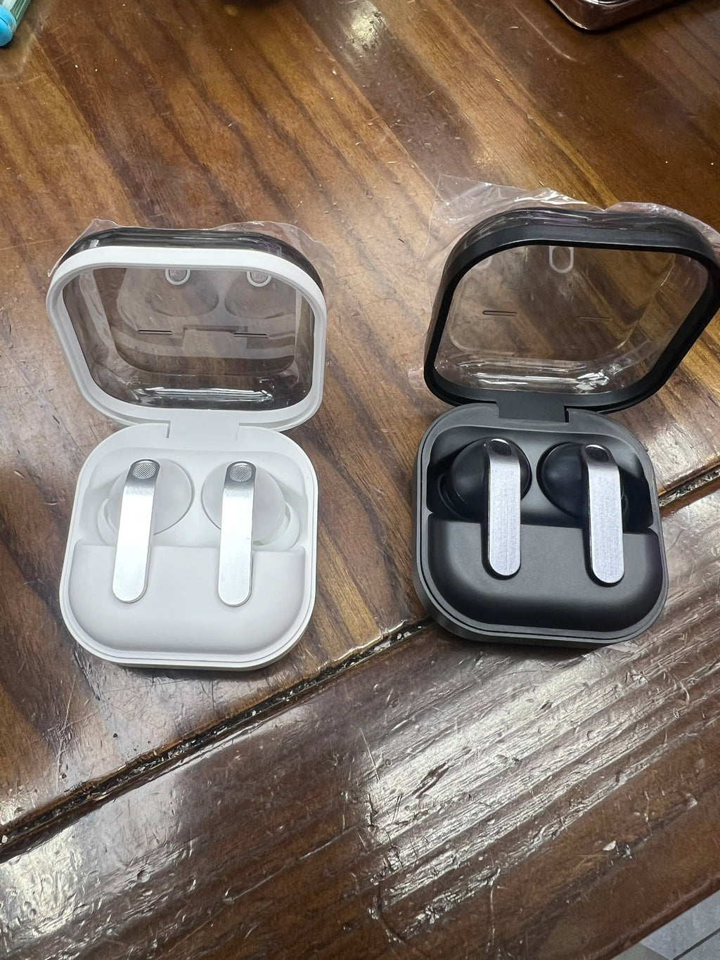 Auriculares TWS 2026 con Estuche de Carga Bluetooth
