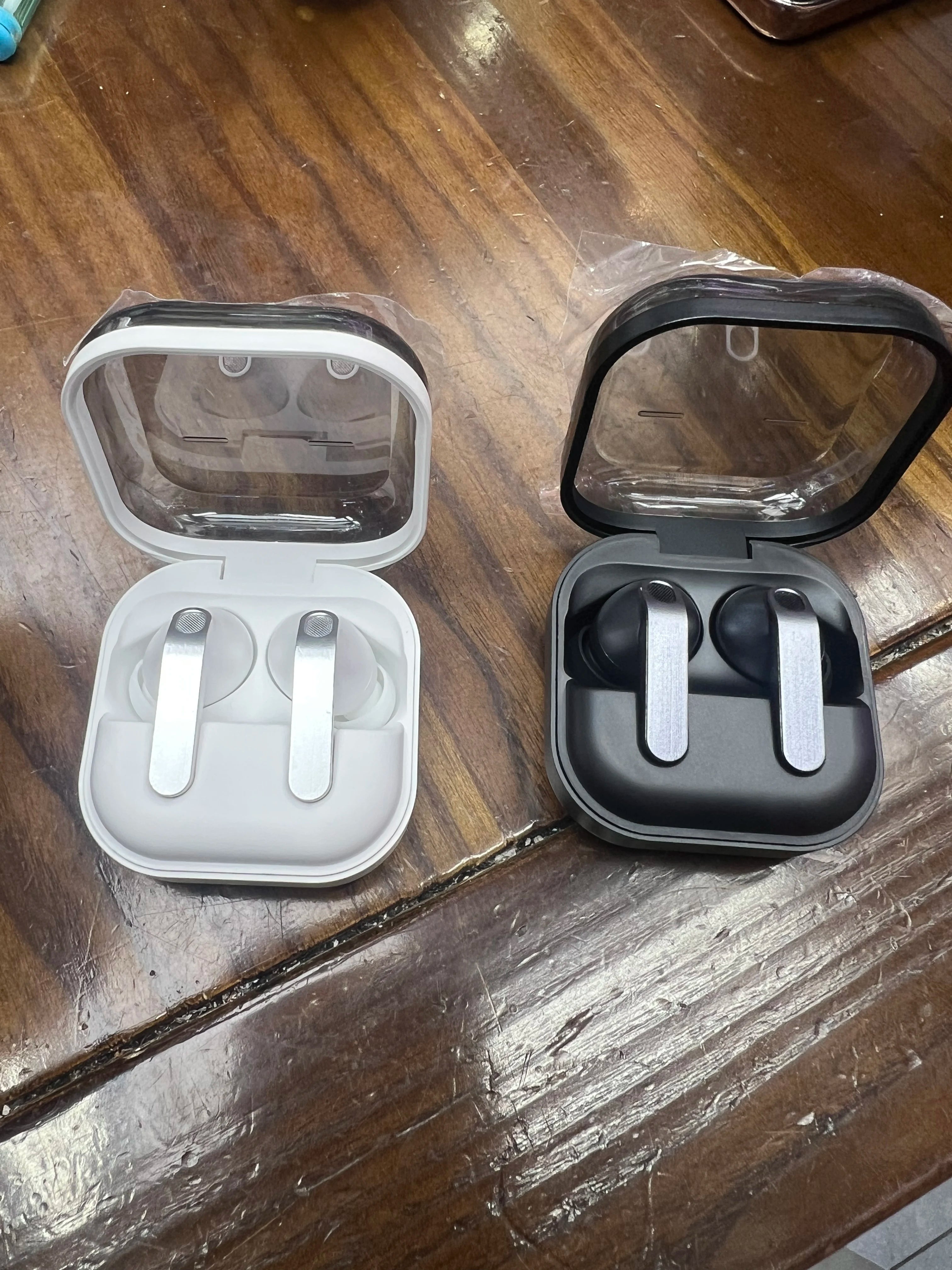 Auriculares TWS 2026 con Estuche de Carga Bluetooth