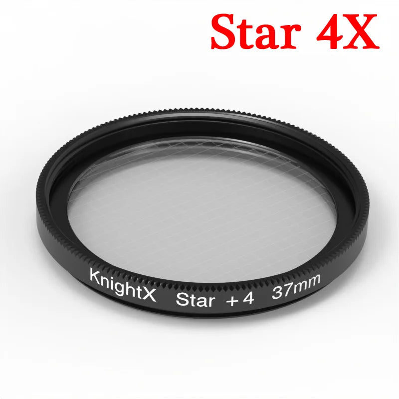 Filtros para Teléfono Móvil CPL ND Macro Prisma y Star