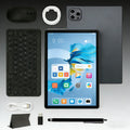 Tablet 16 Pro Max Android 15, 8GB 256GB, Pantalla Grande, Alto Rendimiento, Tablet de Entretenimiento