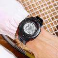 Reloj Digital Deportivo LED Multifunción Hombre