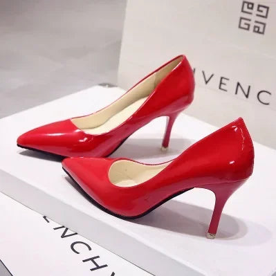Zapatos de Tacón Alto para Mujer - Punta Fina, Estilo Sexy