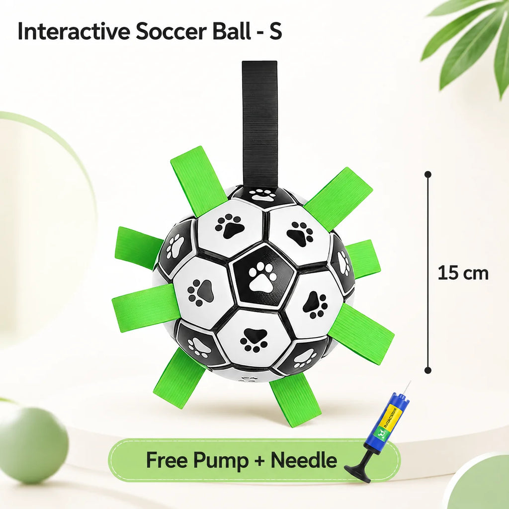 Pelota de Juguete para Perros y Gatos