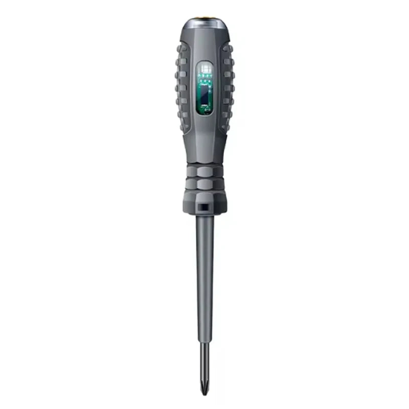 Nuevo Destornillador multifuncional para electricista, pluma medidora inteligente para el hogar, probador de potencia de voltaje de inducción sin contacto ABS