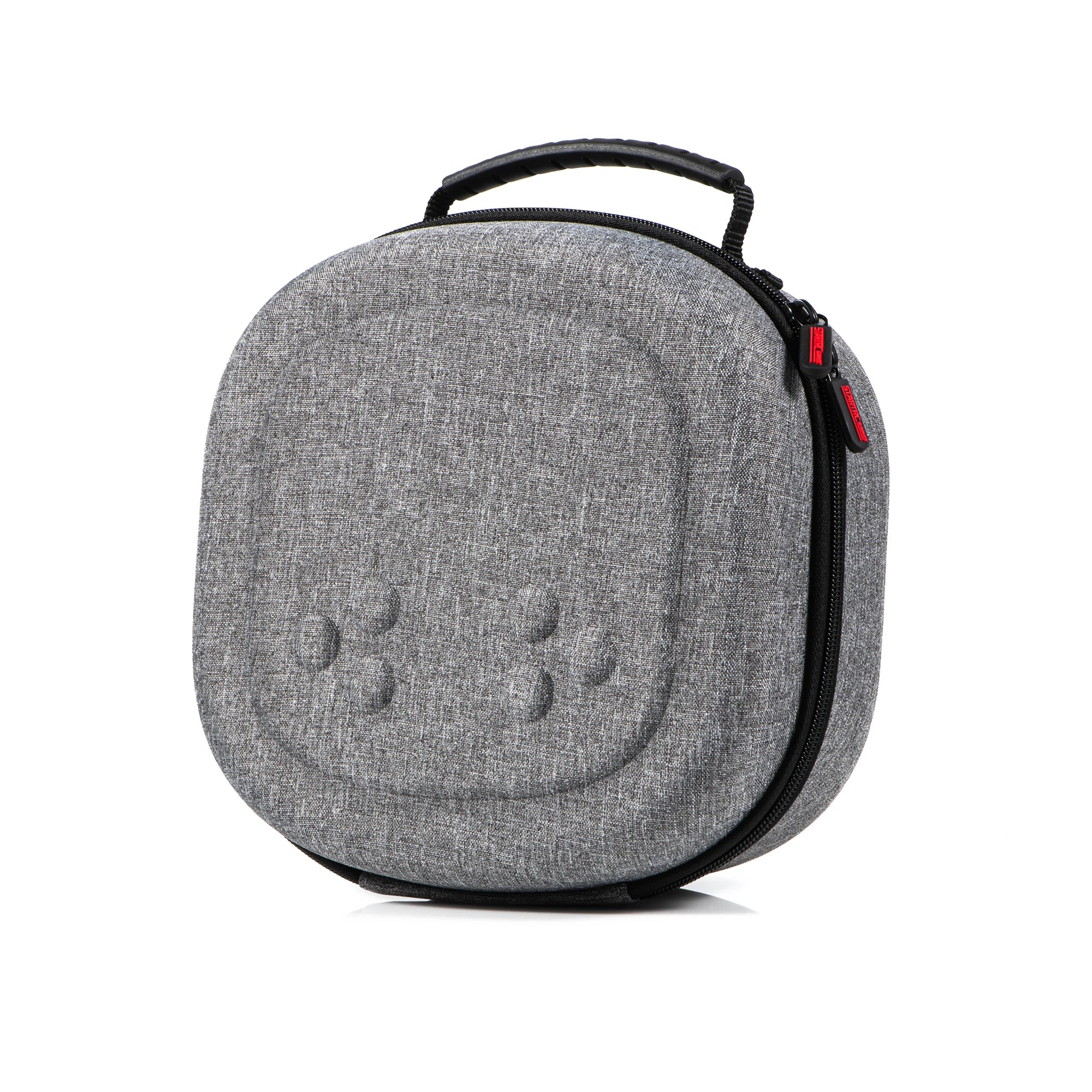 Estuche de transporte duro Compatible con auriculares VR Oculus Meta Quest 3S/Quest 3/Quest 2 y funda de accesorios para controlador táctil