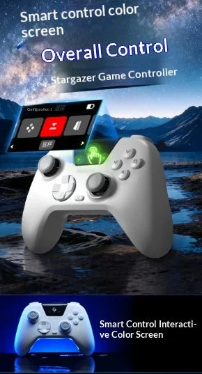 Control Inalámbrico para Juegos Nova 2 Lite, Versión para PC, Edición de la Marca Unknown Fire Dance Co