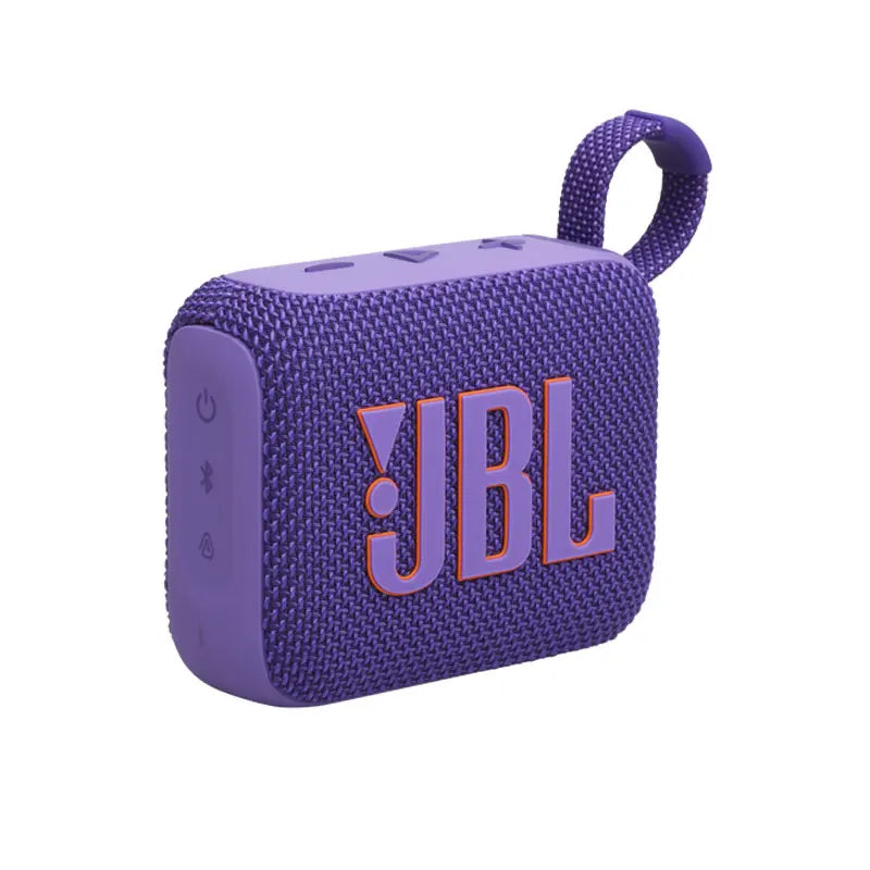 Parlante Bluetooth JBL Go 4 Portátil Impermeable