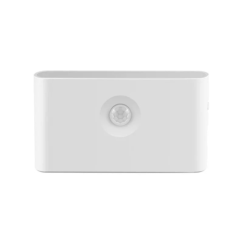 Lámpara de Pared LED con Sensor de Movimiento USB-C