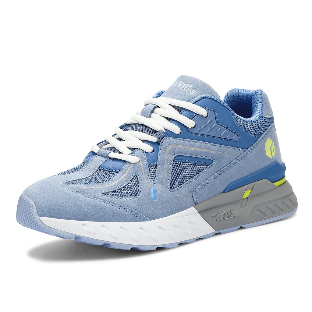 FitVille-zapatos para caminar Extra anchos para mujer, zapatillas ligeras de ancho para pie plano, fascitis Plantar, alivio del dolor en el talón
