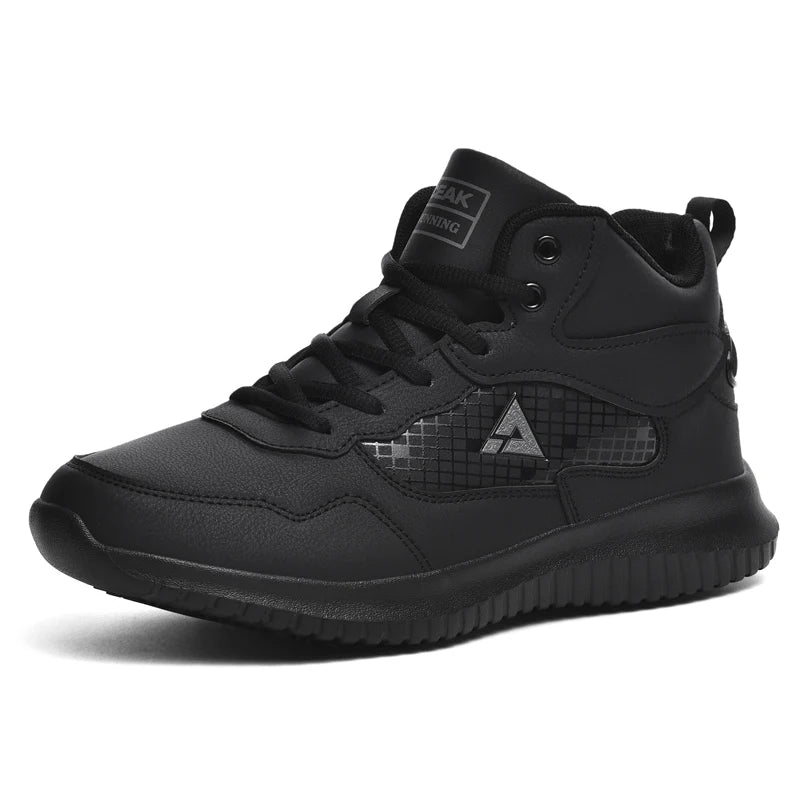 Zapatos de Chef para las cuatro estaciones, suela suave, antideslizantes, impermeables, a prueba de aceite, zapatos de trabajo de cocina, zapatillas ligeras informales de moda de talla grande para hombre