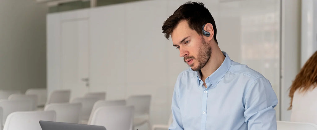 Auriculares TWS Bluetooth 5.4 Deportivos Impermeables 75hs