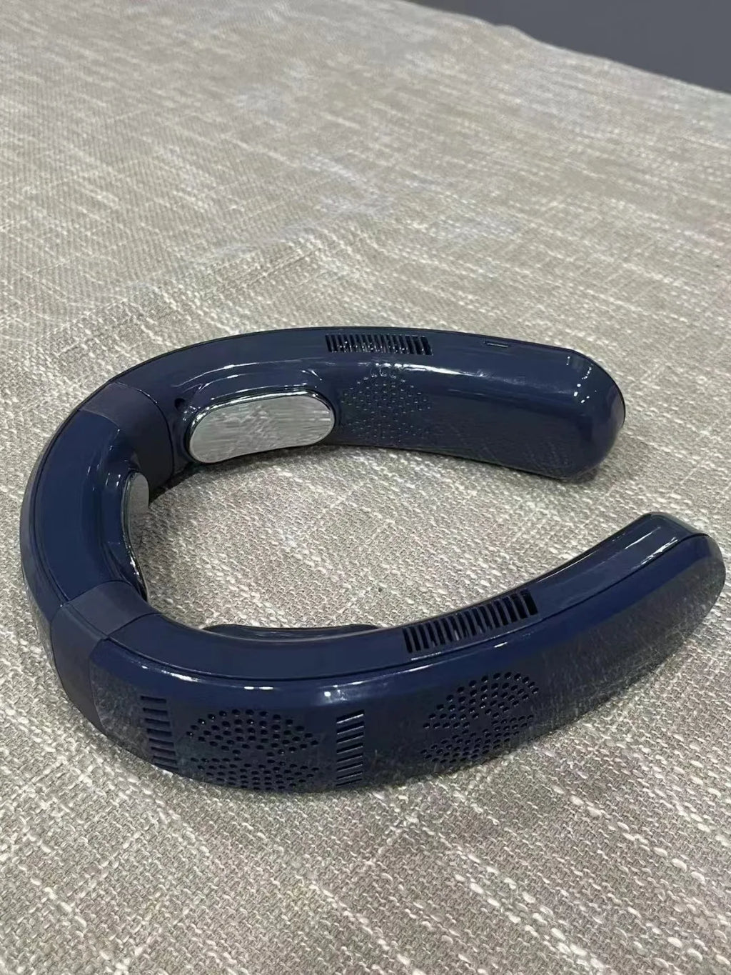 Ventilador de cuello con aire acondicionado portátil 6000mAh