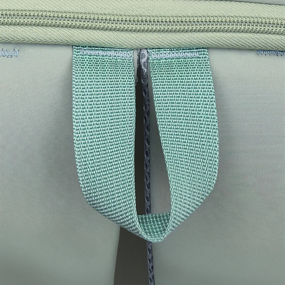Mochila de Viaje 180° Completamente Abrible con Compartimento Laptop
