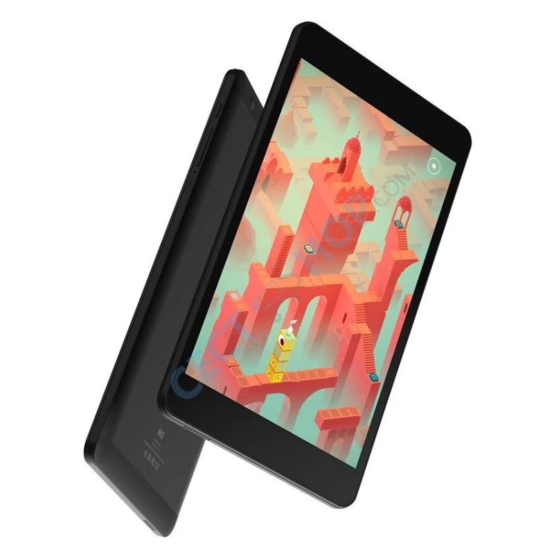 Tableta telefónica 4G de 10 núcleos MTK6797 Android 8,0 8 "1920x1200 píxeles 3GB RAM 32GB ROM WIFI GPS Bluetooth 4,2 tarjeta SIM Dual