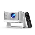 Proyector Magcubic 900ANSI con Enfoque Automático, 8K Nativo, 1080P, Android 14, Wifi 6, BT 5.4, HY350Max, para Películas, Uso en Exteriores, Proyección Multiángulo