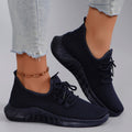Zapatos planos de malla transpirable de verano para mujer, zapatos deportivos informales, liquidación, envío gratis