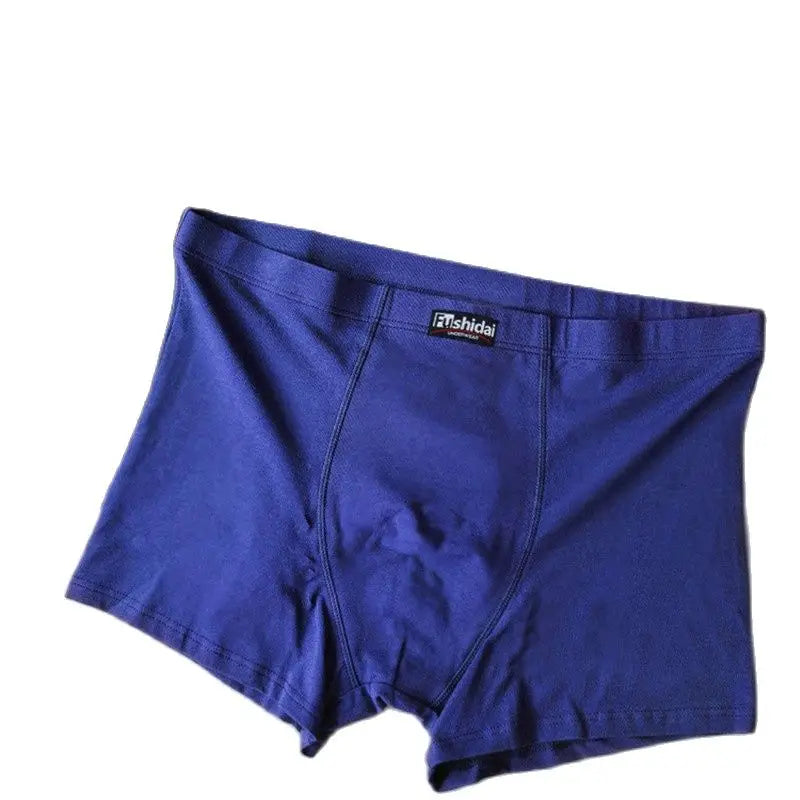 9XL 10XL 11XL 12XL 13XL ropa interior de gran tamaño para hombres más bragas Boxer calzoncillos sexis de gran tamaño ropa interior grande pantalones cortos sueltos 3 uds