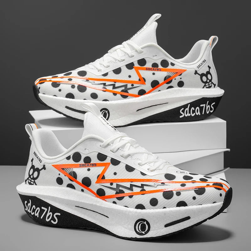 Zapatillas Deportivas Unisex — Ligeras, Transpirables y Amortiguadas