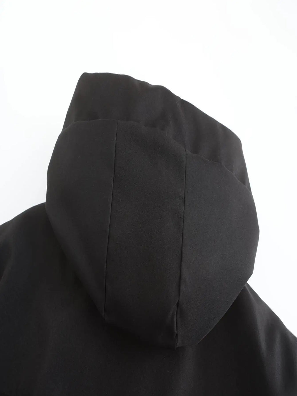 Chaqueta Estampada con Capucha para Hombre | Cierre Cremallera