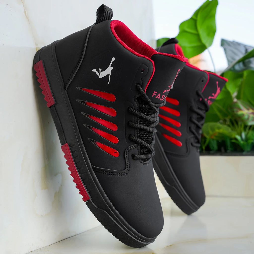 Deportes casuales para hombres senderismo al aire libre moda calle cómoda