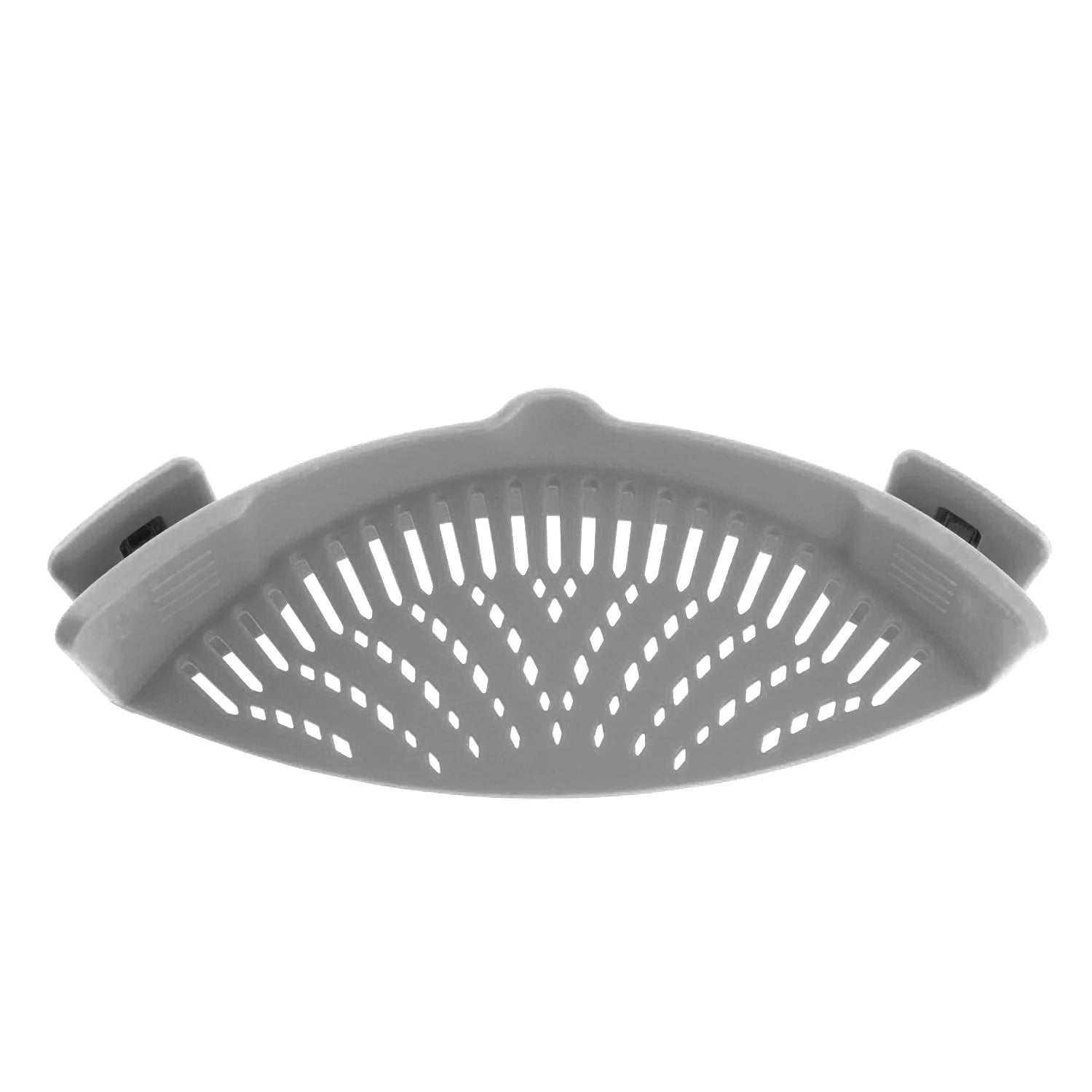 Colador Universal de Silicona con Clip Ajustable