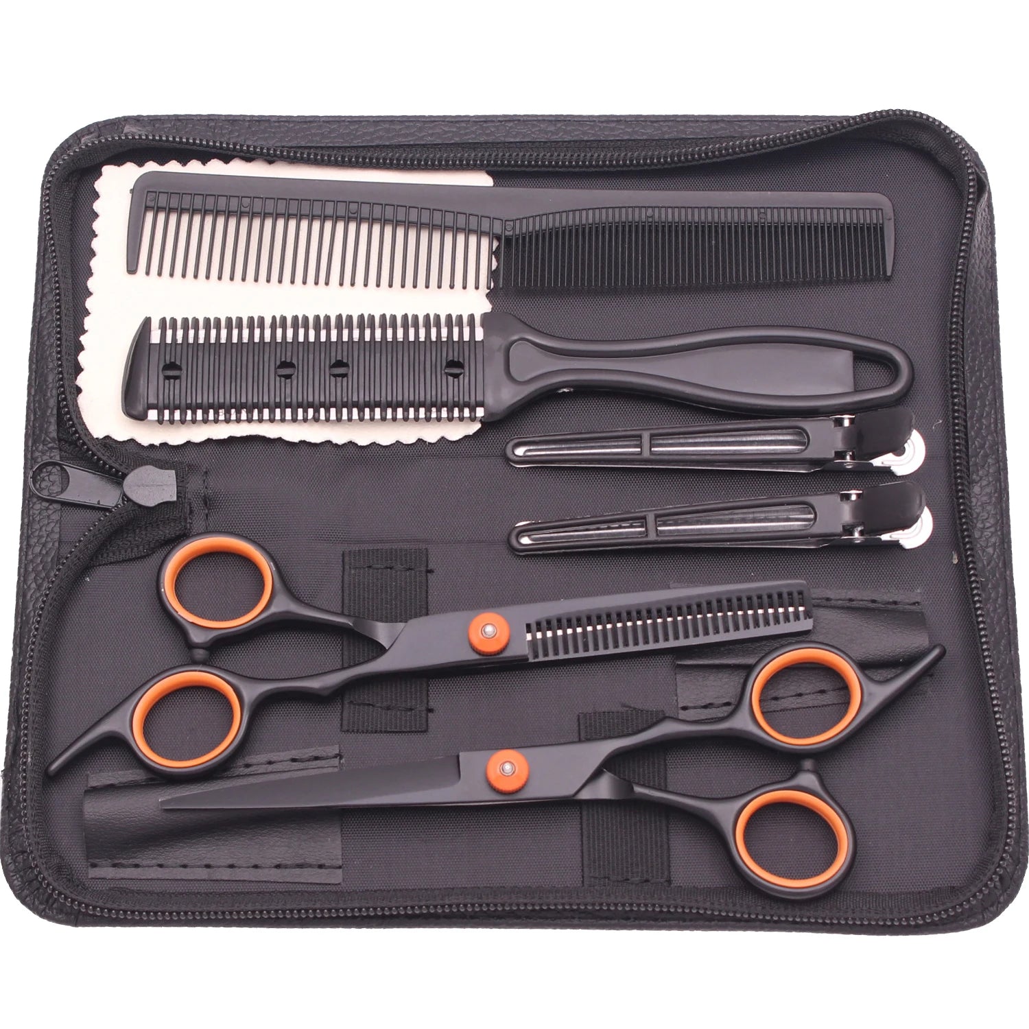 Tijeras Profesionales Corte Cabello Acero Japonés 6"