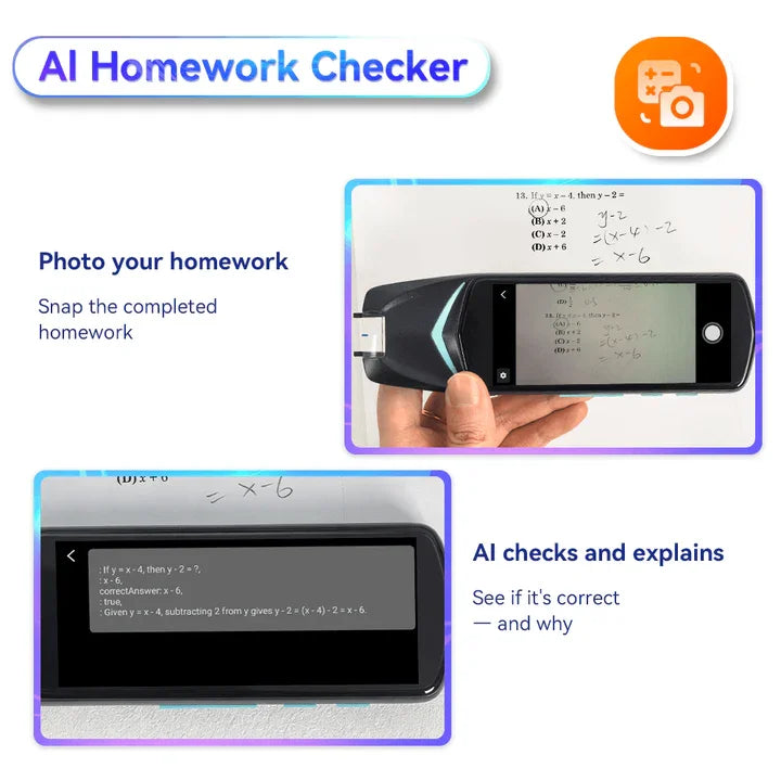 NEWYES Scan Reader Pen 4 Pro, un Traductor IA Multifuncional 2026