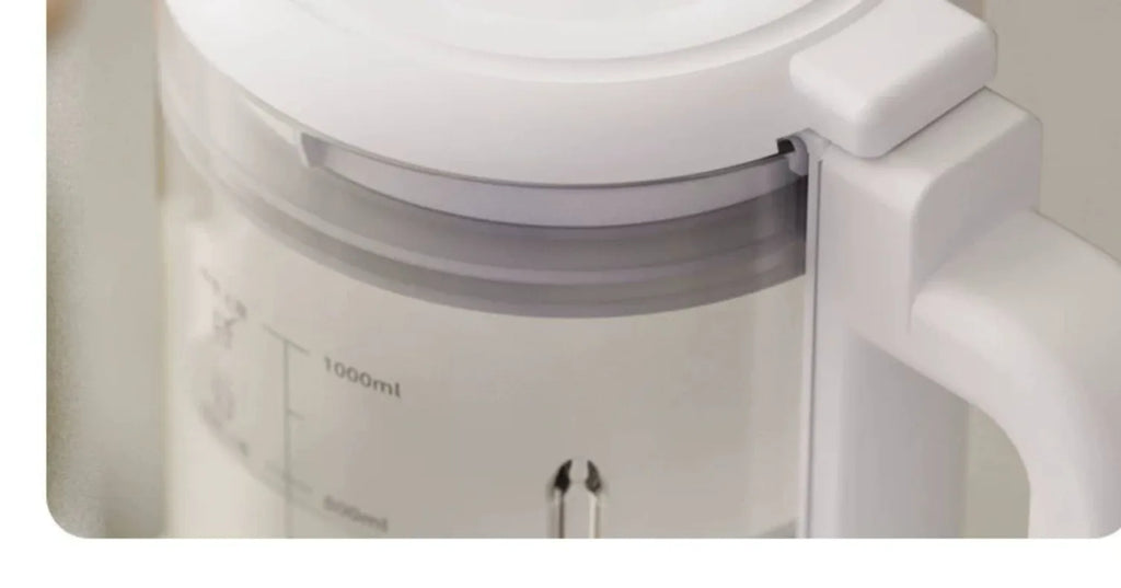 Licuadora para Leche de Soya Automática con Cocción 220V