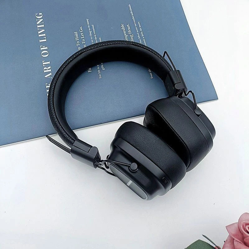 SEOBIOG Auriculares Bluetooth 5.3 Conexión Estable PC